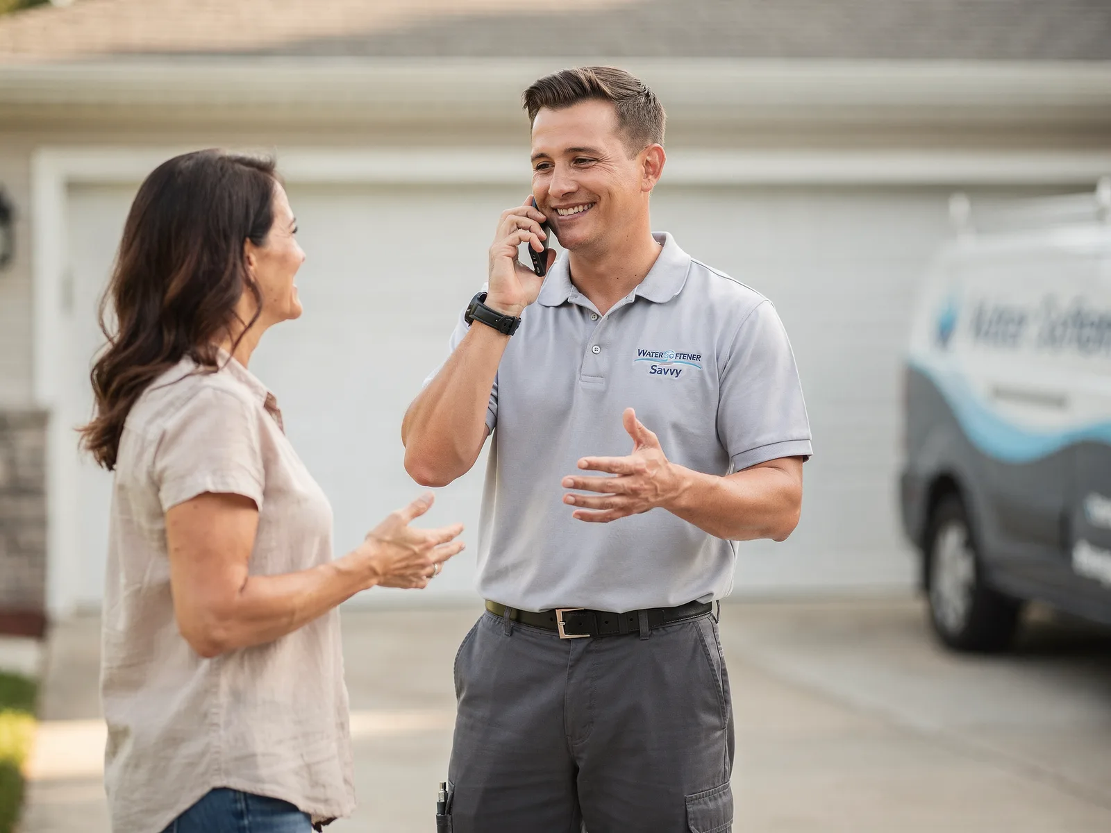 Water Softener Installation Cheneyville, LA FAQs